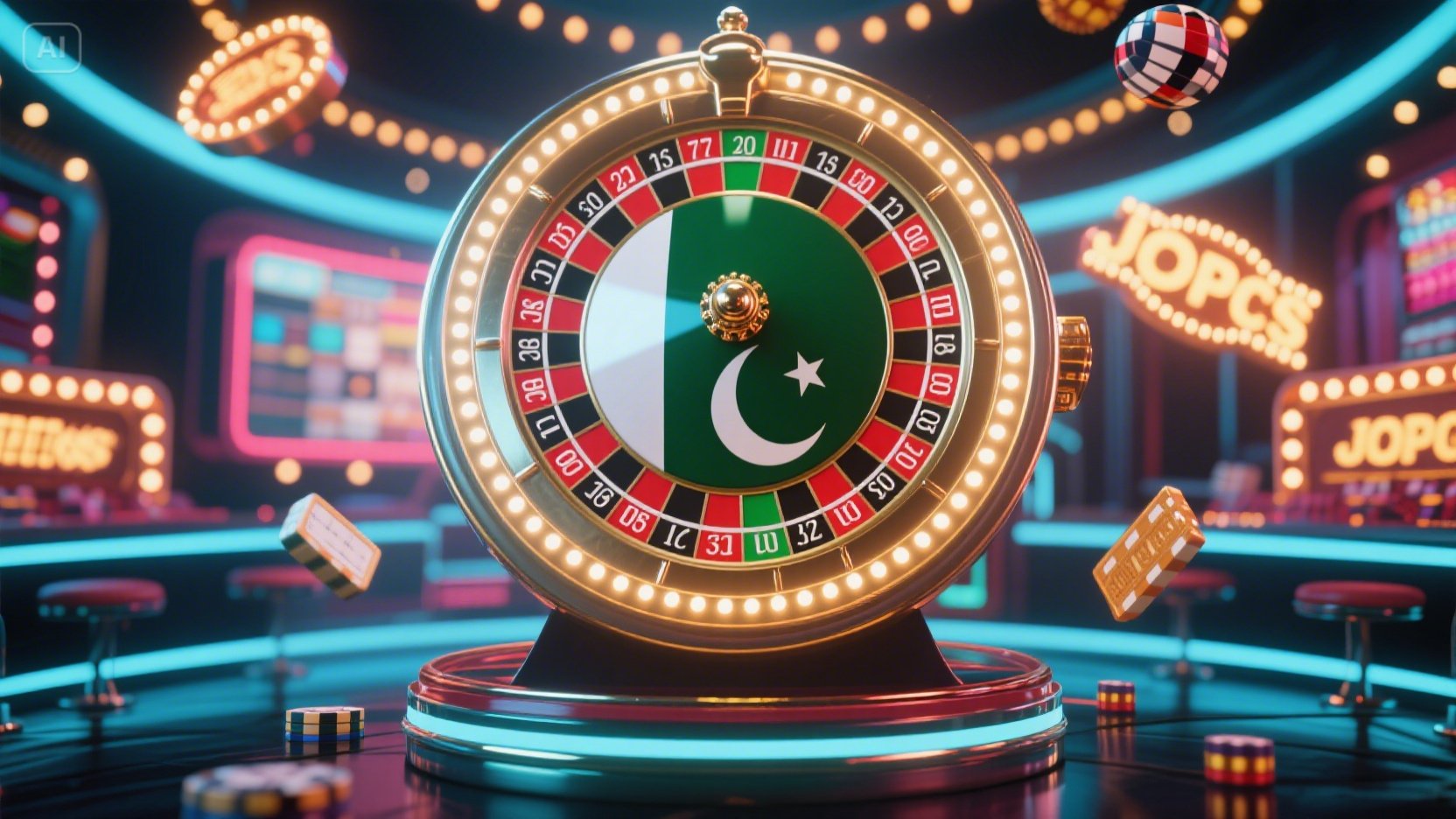 Golden Crown CasinoDeposit with local methods like Easypaisa or bank transfer and claim a 200% instant bonus! Pakistani players can now enjoy fair play and fast winnings.