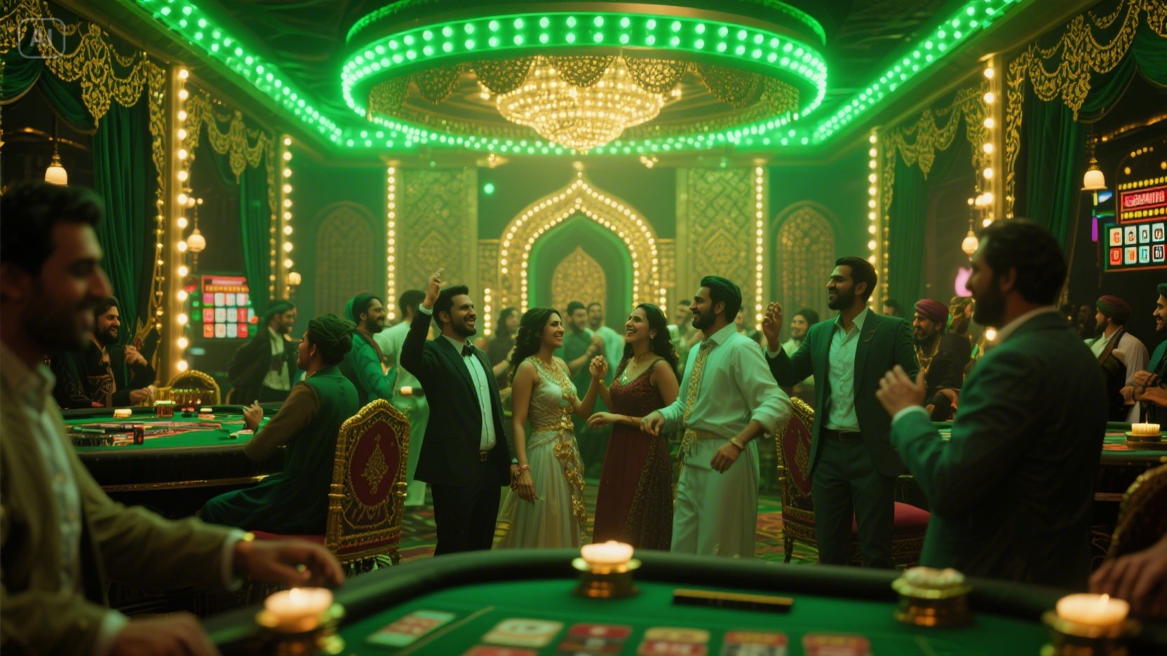 Registration at Golden Crown Casino Casino