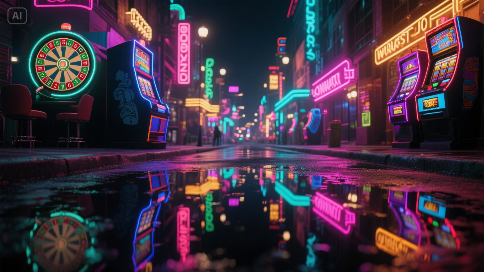 Registration at Golden Crown Casino Casino